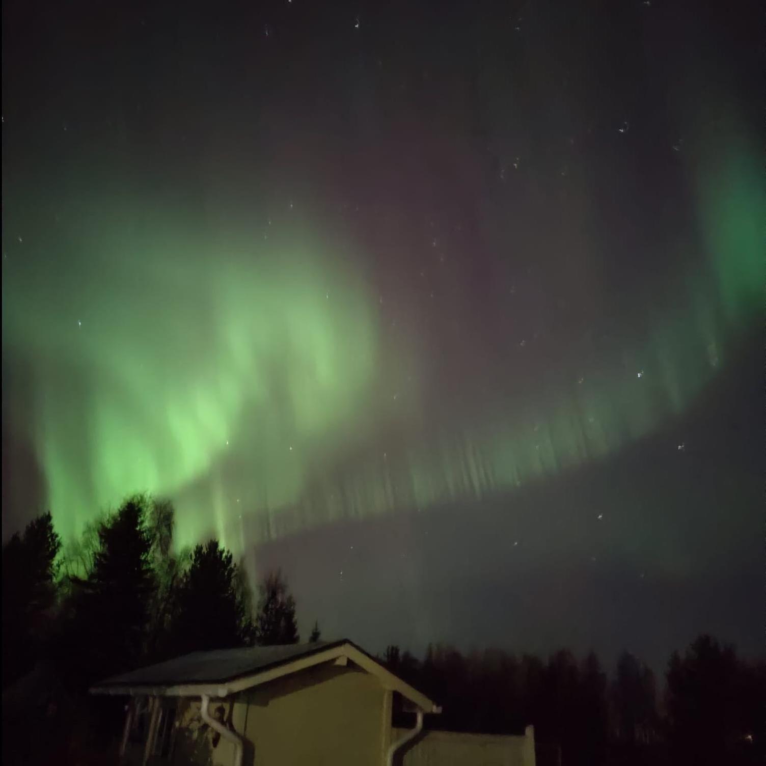 Kaamos City House Rovaniemi Esterno foto