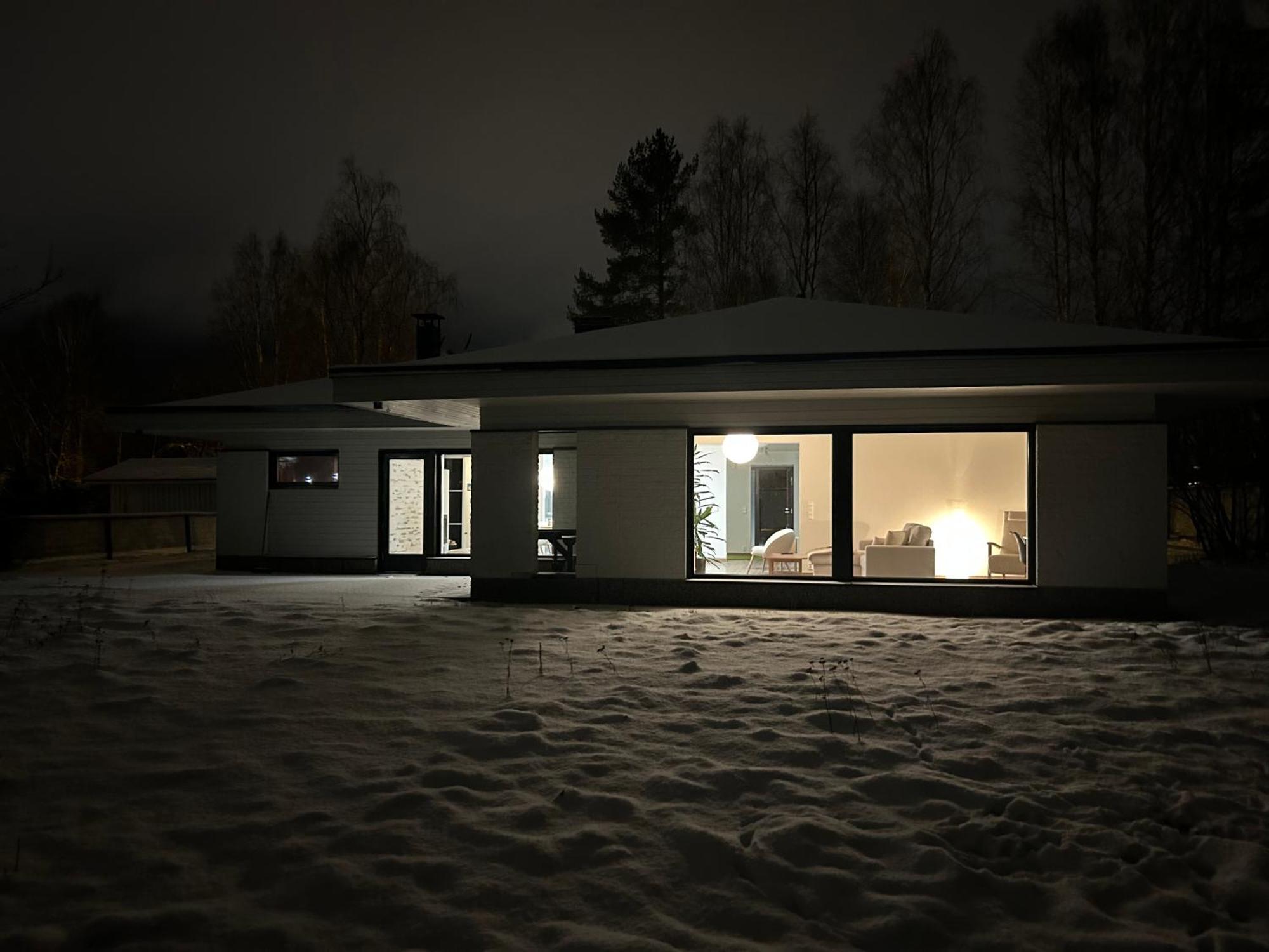 Kaamos City House Rovaniemi Esterno foto